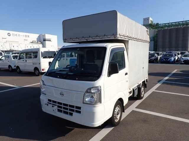 250 NISSAN CLIPPER TRUCK DR16T 2018 г. (ORIX Kobe Nyusatsu)